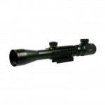 Riflescope Σκοπευτικό Μονοκυάλο 3-9x40EG