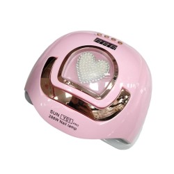 Φουρνάκι νυχιών SUN Y-01 LED 288W Ροζ