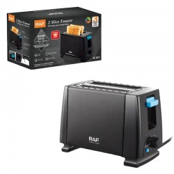 RAF Φρυγανιέρα 2 Θέσεων 650W R.263