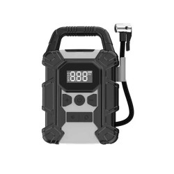 Andowl Φορητή αντλία αέρα 12000mAh και Power Bank Q-CQ729