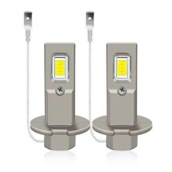 RCHANG LED Λάμπα αυτοκινήτου H3 W15166-9