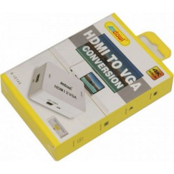 Andowl μετατροπέας HDMI σε VGA QJC145