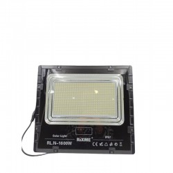 Ηλιακός προβολέας 1600W με 2 πάνελ 