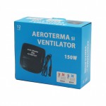 Αερόθερμο αυτοκινήτου 150W 12V