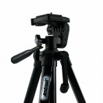 Andowl Τρίποδο Κινητού με Bluetooth Μαύρο Q-L3388