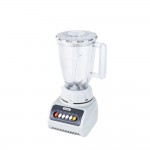 Andowl Μπλέντερ για Smoothies 1.5lt 600W Λευκό Q-PB1