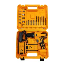 EPICA STAR Δραπανοκατσάβιδο μπαταρίας 18V EP-10188