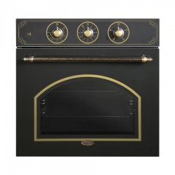 ΕΝΤΟΙΧΙΖΟΜΕΝΟΣ ΦΟΥΡΝΟΣ ΗΛΕΚΤΡΙΚΟΣ MULTIHOME B66-SF3 (MT) ΜΑΥΡΟ