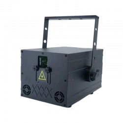 Φωτορυθμικό laser light 10W 