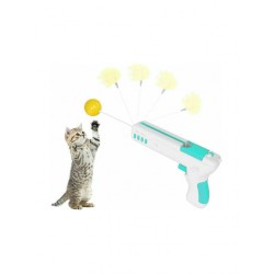 ANDOWL Παιχνίδι Γάτας Rebound Cat Gun Q-T194