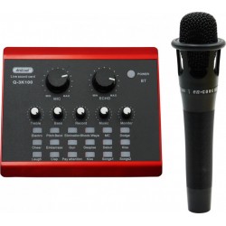 Andowl Κρυφή Κάμερα Παρακολούθησης 4K Q-HQ36