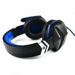 Andowl Q-X510 Over Ear Gaming Headset με σύνδεση USB / 3.5mm
