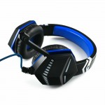 Andowl Q-X510 Over Ear Gaming Headset με σύνδεση USB / 3.5mm