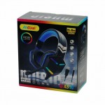 Andowl Q-X510 Over Ear Gaming Headset με σύνδεση USB / 3.5mm