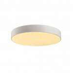 ACA HM29LEDC75WHCCT ΟΡΟΦΗΣ Φ/Σ LED 60W 5600LM CCT ΛΕΥΚΟ ΜΕΤ/ΚΟ D75XH10CM OPTIMUS