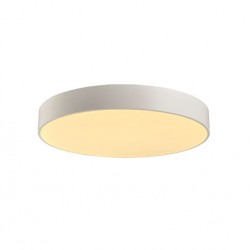 ACA HM29LEDC75WHCCT ΟΡΟΦΗΣ Φ/Σ LED 60W 5600LM CCT ΛΕΥΚΟ ΜΕΤ/ΚΟ D75XH10CM OPTIMUS