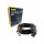 ANDOWL επέκταση καλωδίου Q-T05B USB 2.0 Cable USB-A male - USB-A female Μαύρο 10m