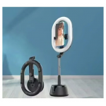 Andowl LED Ring Light 2900-6500K Q-MG601 με Βάση για Κινητό