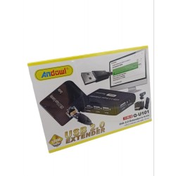 Andowl Usb 2.0 Extender 4 θέσεων Q-U101