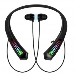 Andowl Q-EF19 In-ear Bluetooth Handsfree Ακουστικά Μαύρα