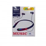 Andowl Q-EF19 In-ear Bluetooth Handsfree Ακουστικά Μαύρα