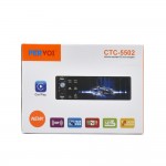 Pervoi Ηχοσύστημα Αυτοκινήτου 1DIN (Bluetooth/USB)  5.5 CTC-5502