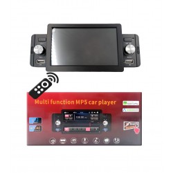 Ηχοσύστημα αυτοκινήτου MP5 Player 5'' XD-5102