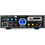 Ενισχυτής με λειτουργία Karaoke BT-339A σε Μαύρο Χρώμα BT-339A