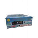 Ενισχυτής με λειτουργία Karaoke BT-339A σε Μαύρο Χρώμα BT-339A