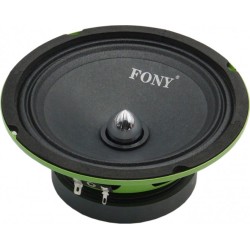 Ηχείο Αυτοκινήτου 6.5 με 125W RMS (Woofer) CTC-605A
