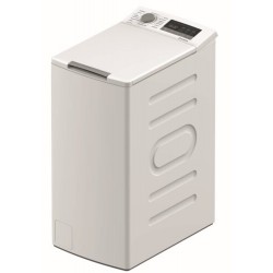 Morris WTL-70124 Πλυντήριο Ρούχων Άνω Φόρτωσης, 7 kg, 1200 στροφές, Α