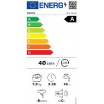 Morris WTL-70124 Πλυντήριο Ρούχων Άνω Φόρτωσης, 7 kg, 1200 στροφές, Α