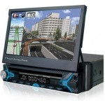 Ηχοσύστημα Αυτοκινήτου Universal 1DIN (Bluetooth/USB/AUX) με Οθόνη Αφής 7 MCX-1703AD