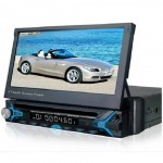Ηχοσύστημα Αυτοκινήτου Universal 1DIN (Bluetooth/USB/AUX) με Οθόνη Αφής 7 MCX-1703AD