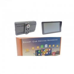 Σετ Κάμερα DVR Αυτοκινήτου 1080P με Οθόνη 7