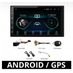 Ηχοσύστημα Αυτοκινήτου (Bluetooth/USB/GPS) με Οθόνη Αφής 7 CTC-7805B