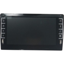 PerVoi Ηχοσύστημα Αυτοκινήτου Universal 2DIN (Bluetooth/USB/AUX) με Οθόνη Αφής 8