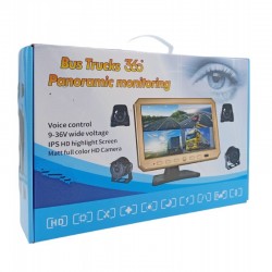 Σύστημα παρακολούθησης για φορτηγά/λεωφορεία ZR-1011