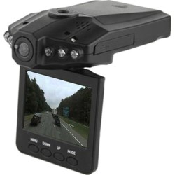 Κάμερα DVR Αυτοκινήτου με Οθόνη 2.5