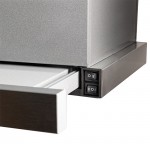 Davoline GP PLUS GR-Inox 90 Συρόμενος Απορροφητήρας