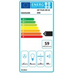 Davoline GP PLUS GR-Inox 90 Συρόμενος Απορροφητήρας