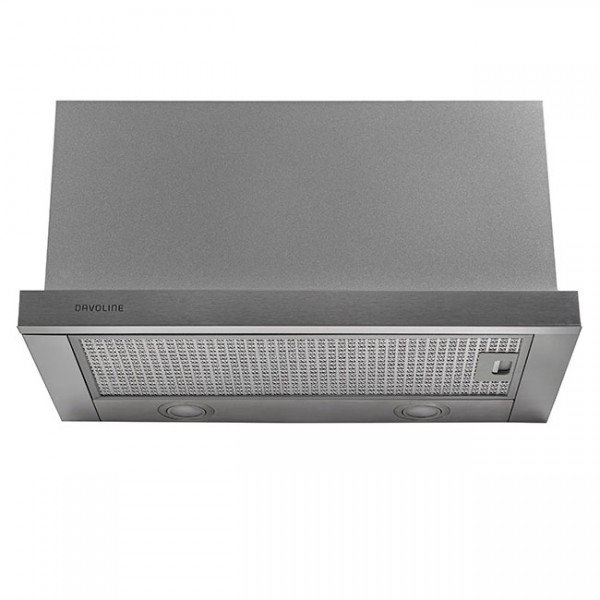 Davoline GP PLUS GR-Inox 90 Συρόμενος Απορροφητήρας