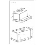 Davoline GP PLUS GR-Inox 90 Συρόμενος Απορροφητήρας