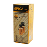 Ψεκαστήρας Προπιέσεως EPICA STAR 5LT EP-60445