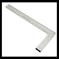 EPICA STAR Γωνία μαραγκών με αλφάδι 16'' EP-60023