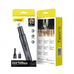 Andowl Τρίμμερ μύτης, αυτιών και φρυδιών Q-HT001