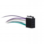 Osio ACO-4720UBT Ηχοσύστημα Αυτοκινήτου με 7 Φωτισμούς FM, 2xUSB, Aux-In, Bluetooth και τηλεχ 4x45W