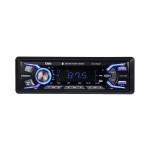 Osio ACO-4720UBT Ηχοσύστημα Αυτοκινήτου με 7 Φωτισμούς FM, 2xUSB, Aux-In, Bluetooth και τηλεχ 4x45W
