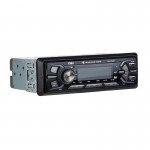 Osio ACO-4720UBT Ηχοσύστημα Αυτοκινήτου με 7 Φωτισμούς FM, 2xUSB, Aux-In, Bluetooth και τηλεχ 4x45W
