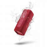 Motorola Rokr 600 Κόκκινο φορητό αδιάβροχο ηχείο Bluetooth με USB-C, IP67 – 30W